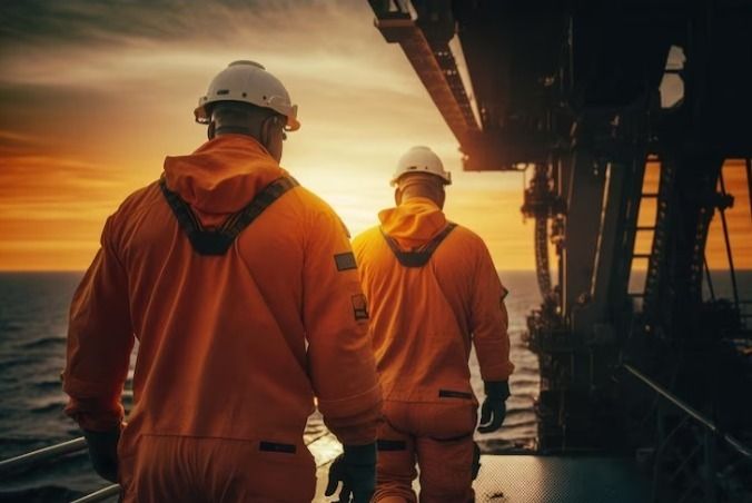 Crew Management — Caspia Ship Management