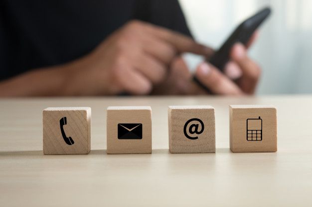 Contact Caspia Ship Management